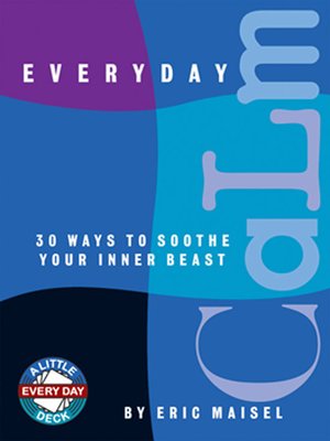 Everyday Calm - ebook